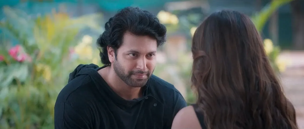 Bhoomi 2021 (Hindi (Voice Over) – Telugu) Dual Audio 480p UnCut HDRip 390MB Screenshot