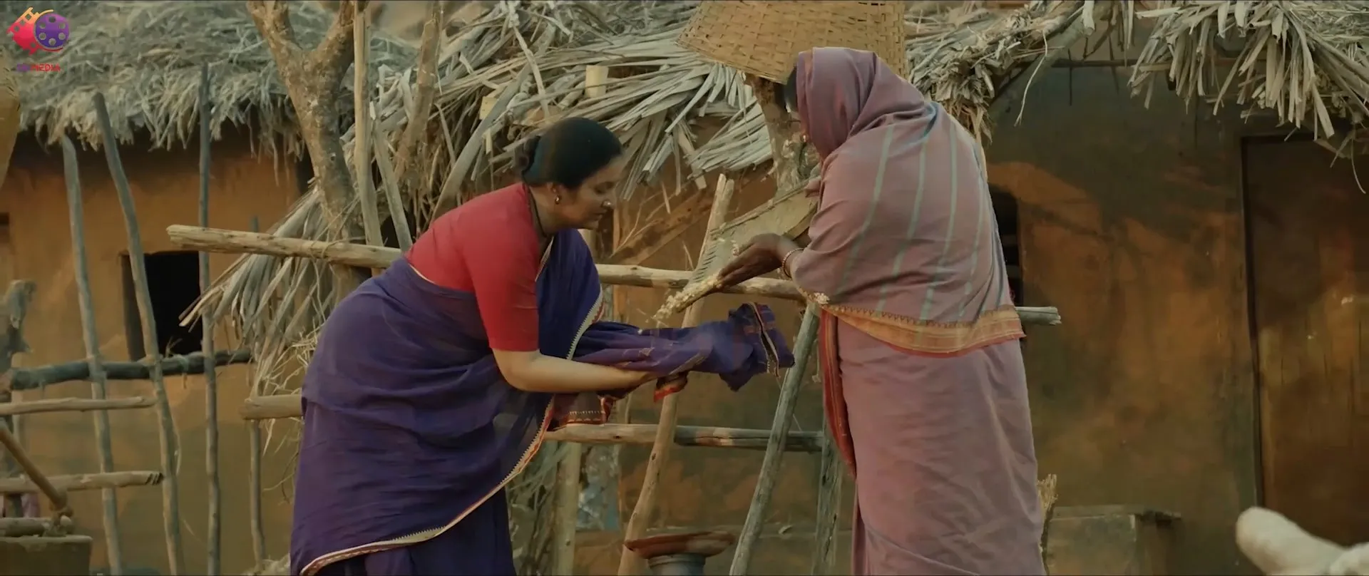 Bicchugatthi Chapter 1 (2020) Hindi Movie 480p HDRip – [350MB] Screenshot