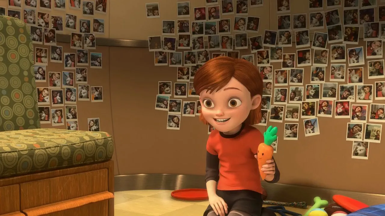 Bolt (2008) Hindi Dual Audio 720p BluRay [800MB] Screenshot