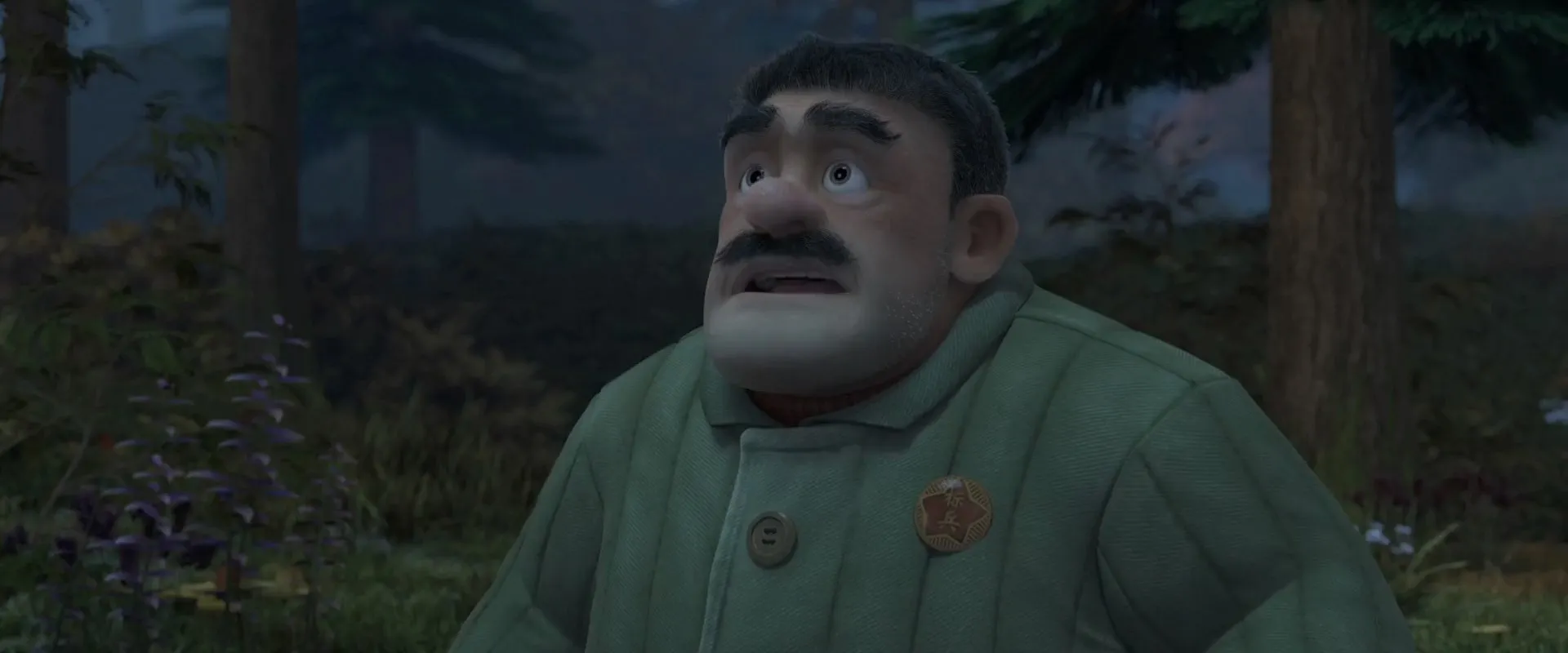 Boonie Bears The Big Shrink 2018 Hindi Dual Audio 480p HDRip 300MB Screenshot