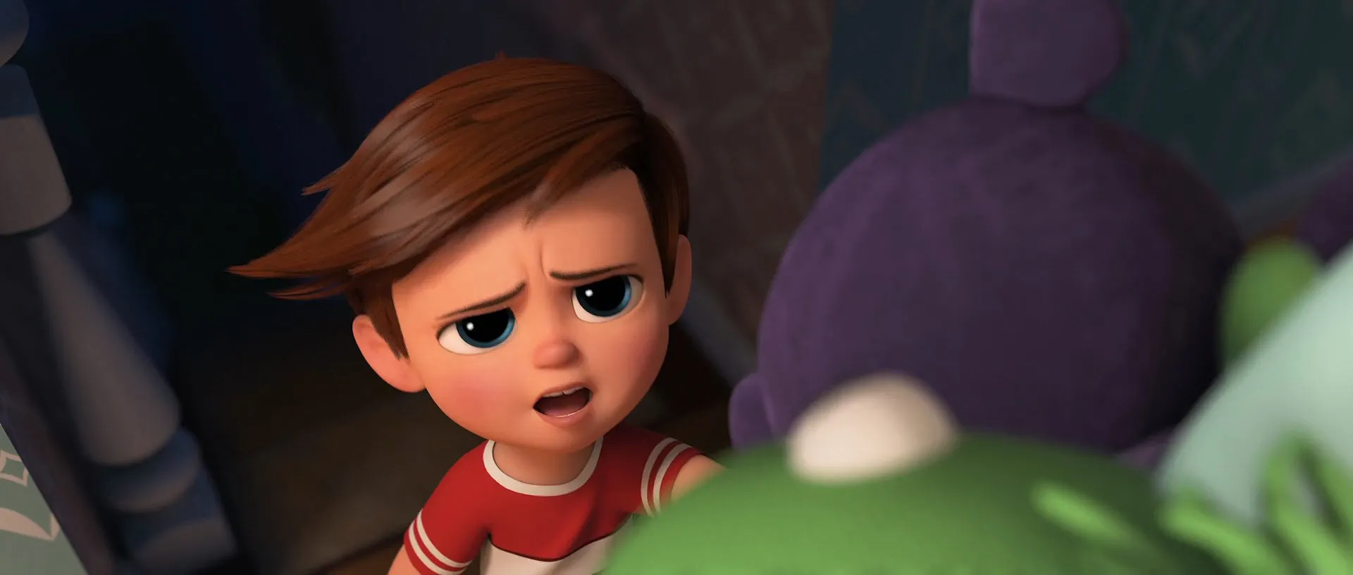 The Boss Baby 2017 300MB Hindi Dual Audio Bluray Download Screenshot