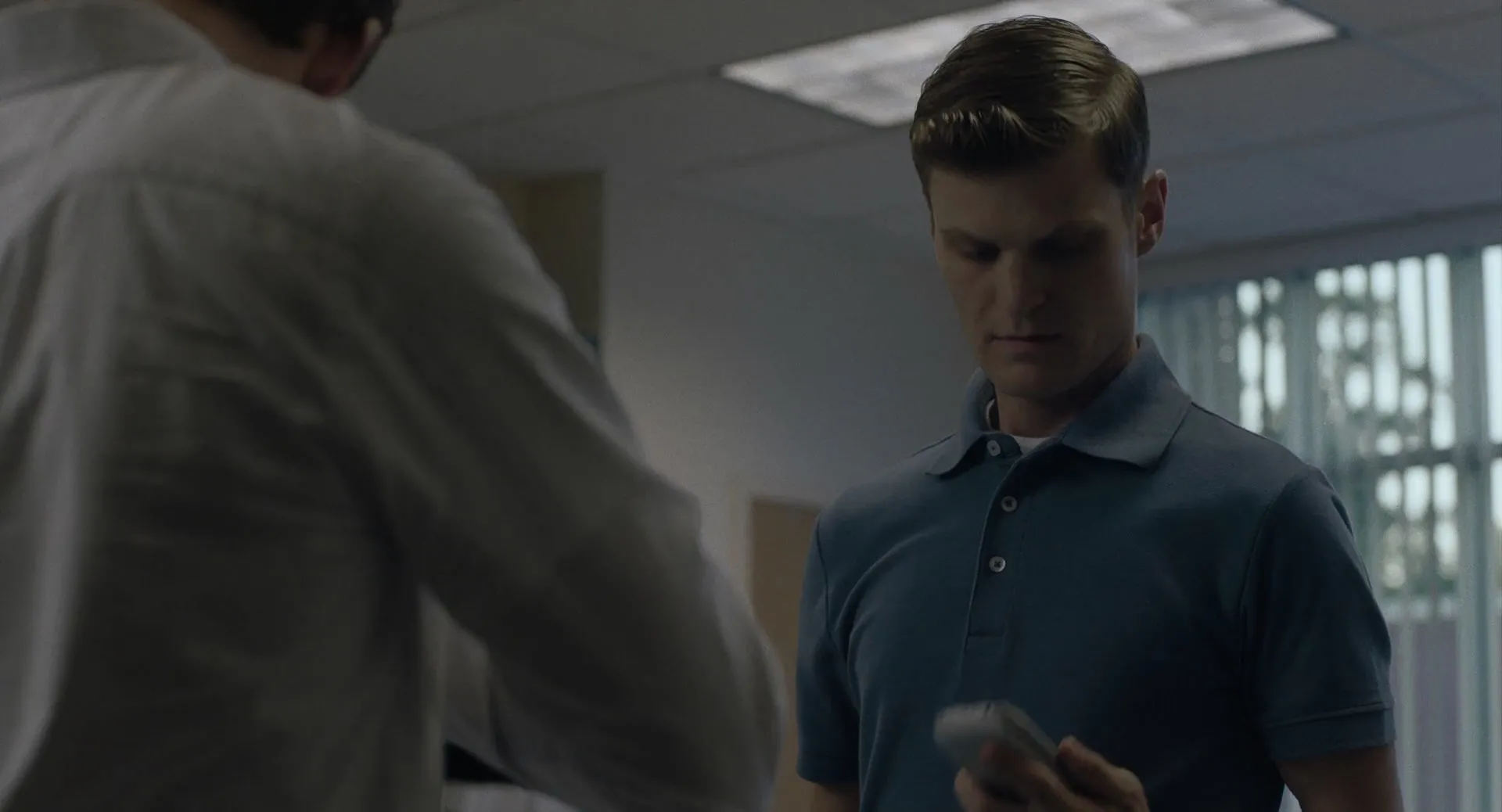 Boy Erased (2018) Hindi Dual Audio 720p BluRay [900MB] Screenshot