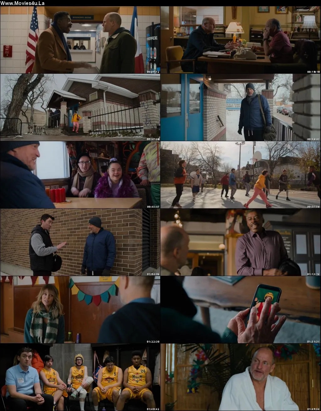 Champions 2023 Hindi Dual Audio HDRip 720p – 480p Screenshot