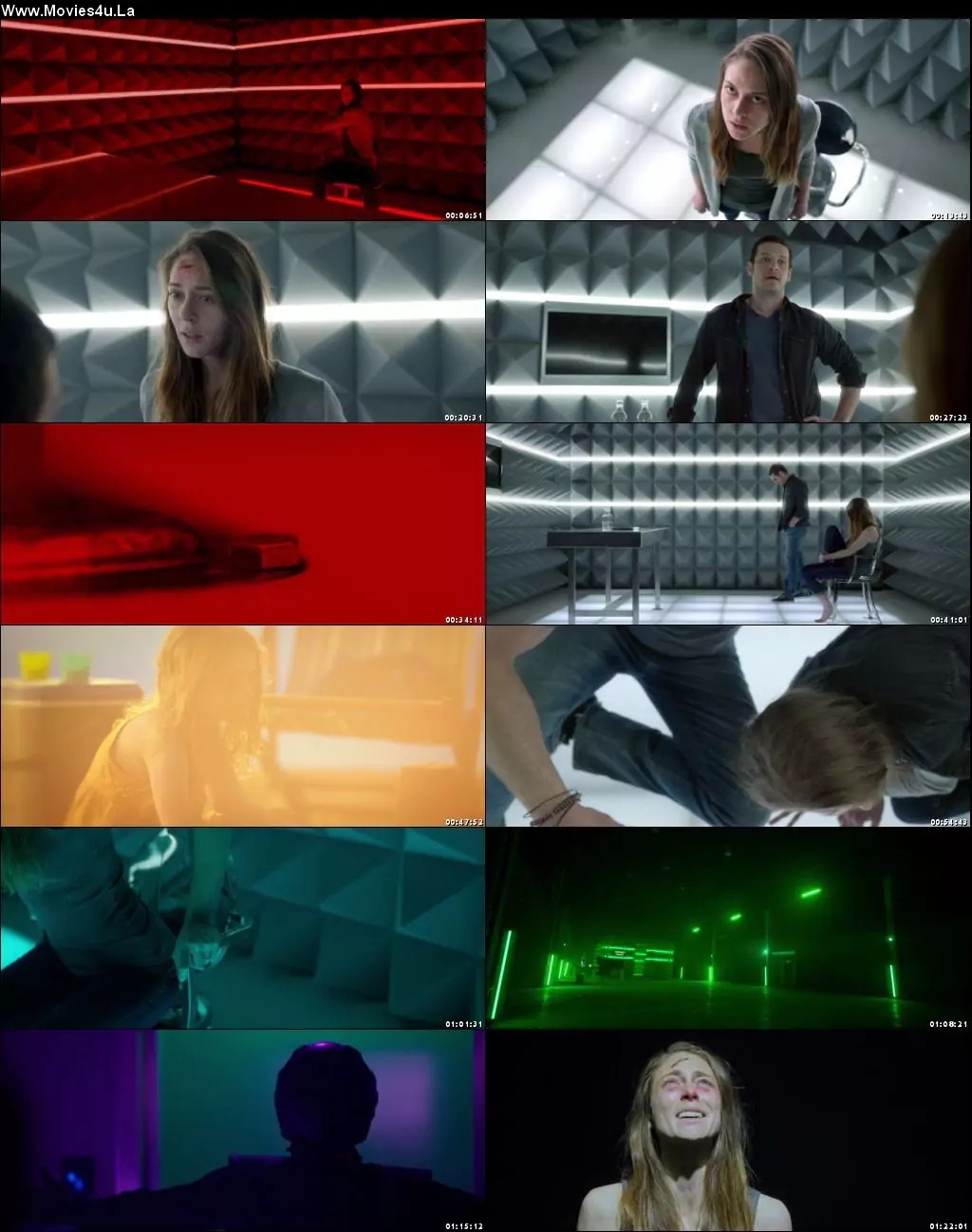 Freestyle 2023 Hindi Dual Audio HDRip 720p – 480p Screenshot
