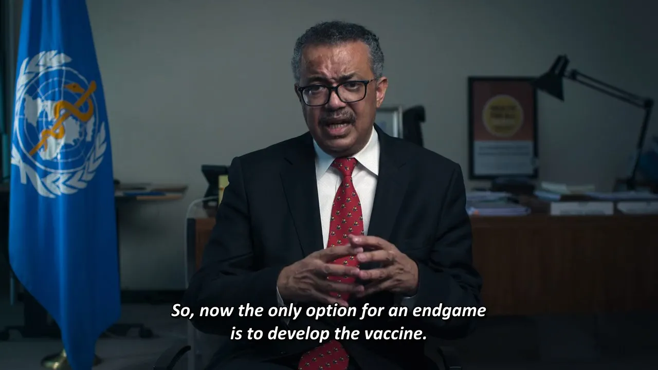 Convergence Courage in a Crisis (2021) Hindi Dual Audio 720p HDRip [1GB] Screenshot