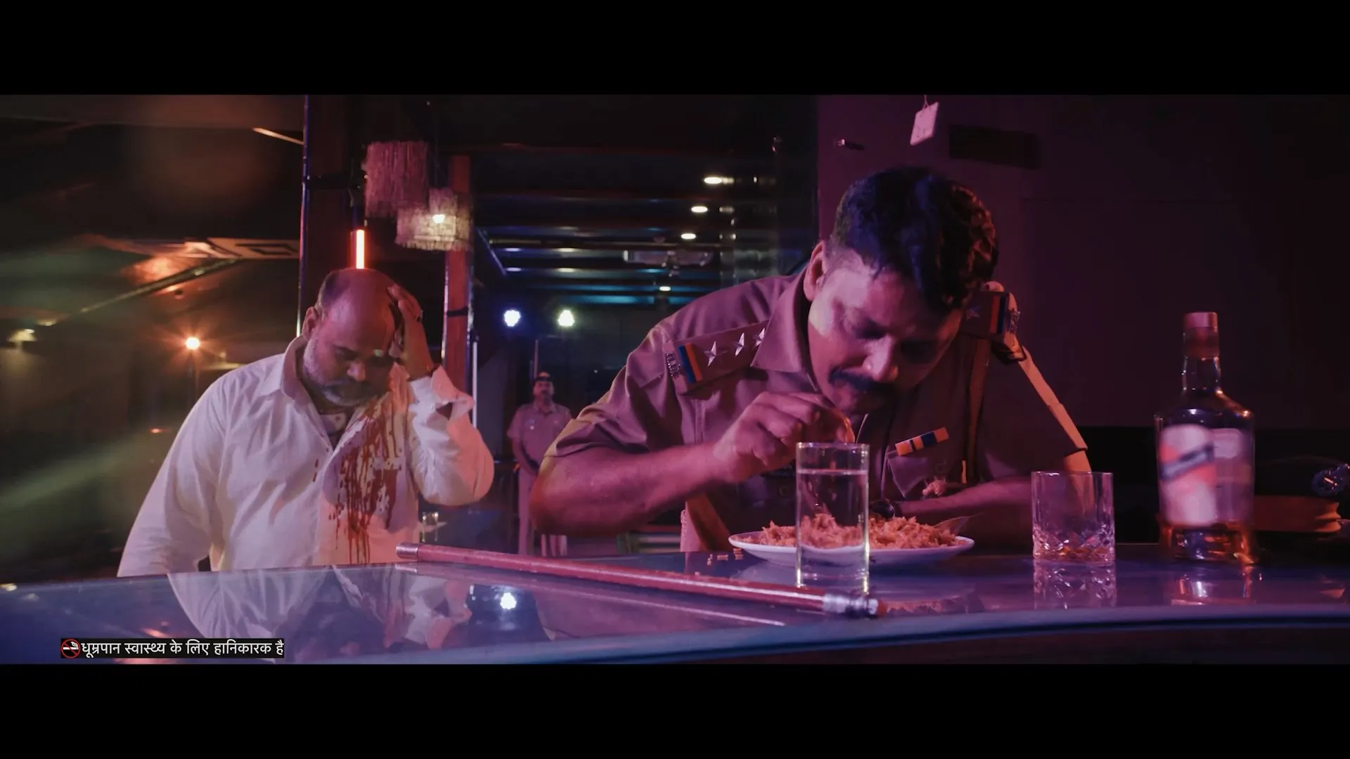 D Company (2021) Hindi Movie 720p Web-DL x264 [750MB] Screenshot