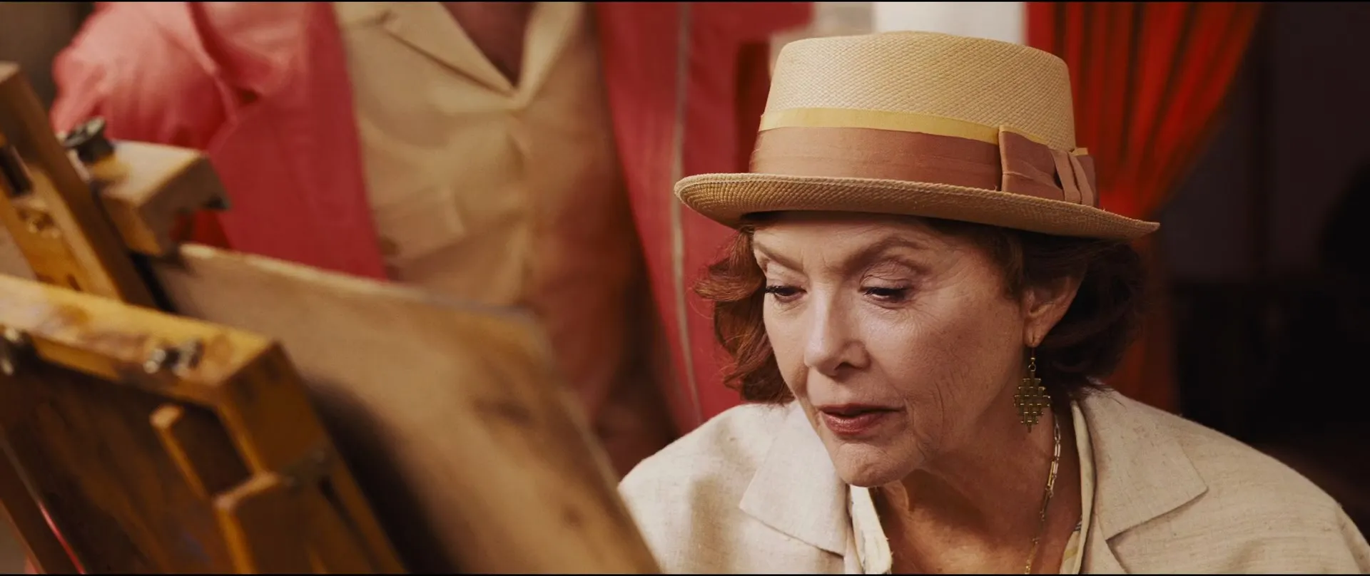 Death on the Nile 2022 Hindi (ORG) Dual Audio Bluray 720p 480p Screenshot