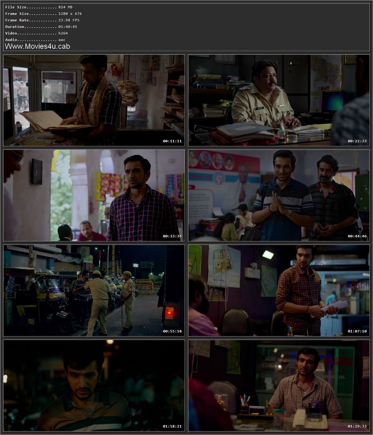 Dedh Bigha Zameen 2024 Hindi HDRip 720p – 480p – 1080p Screenshot