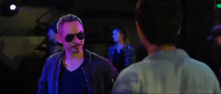 Defying Chase (2018) Hindi Dual Audio 480p HDRip 350MB Screenshot