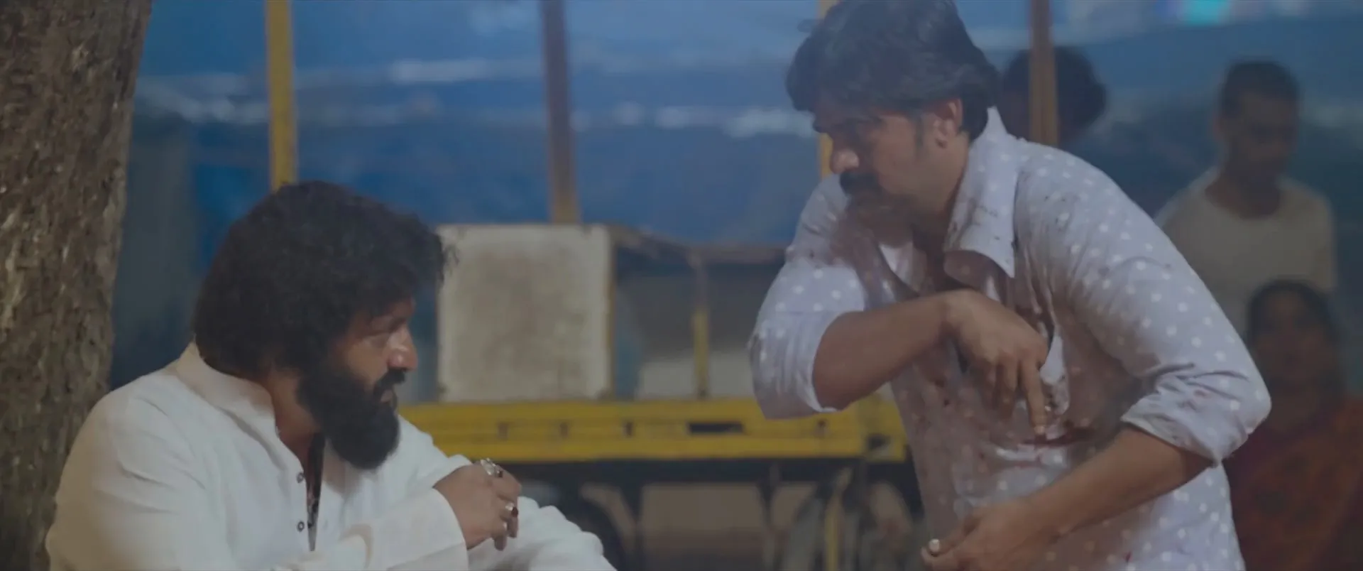Dharmaveer 2022 Hindi Movie HDRip 720p – 480p Screenshot