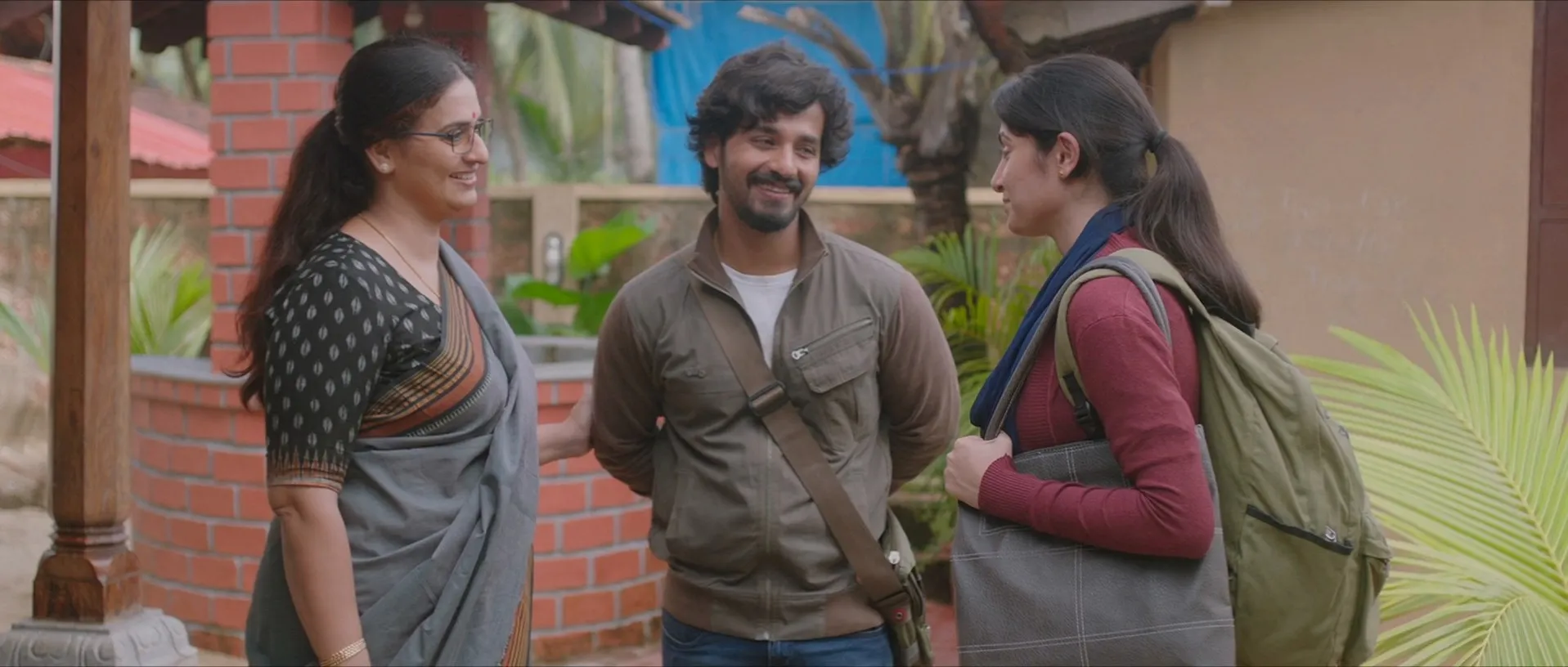 Dia (2020) (Hindi – Kannada) Dual Audio HDRip 720p – 480p Screenshot