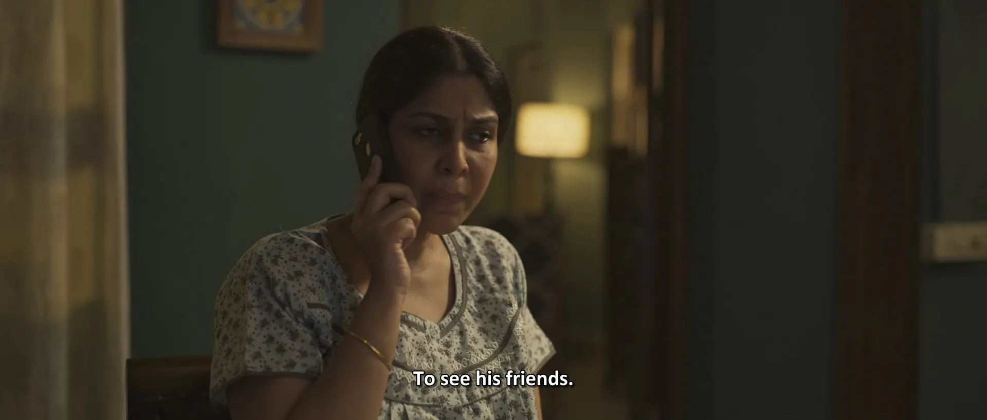 Dial 100 (2021) Hindi 480p Web-DL 300MB Screenshot