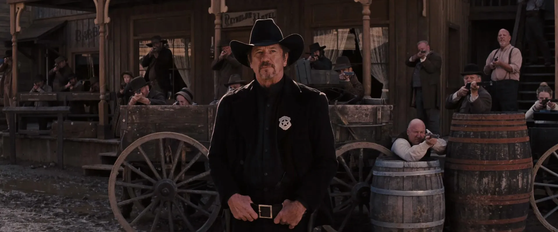 Django 2012 Hindi Dual Audio 720p BluRay [1.4GB] Screenshot