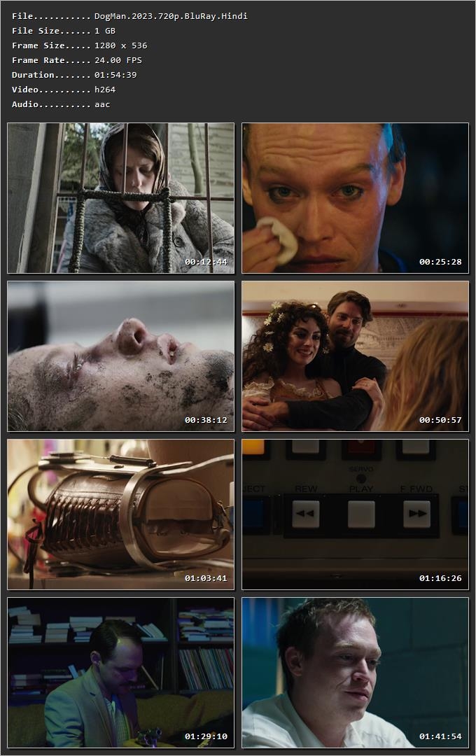 DogMan (2023) Hindi Dual Audio HDRip 1080p – 720p – 480p Screenshot