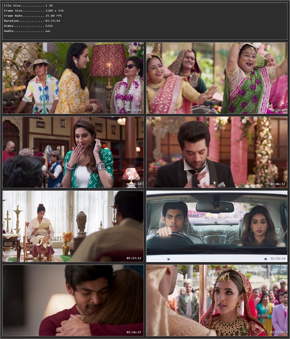 Dono (2023) Hindi HDRip 720p – 480p Screenshot