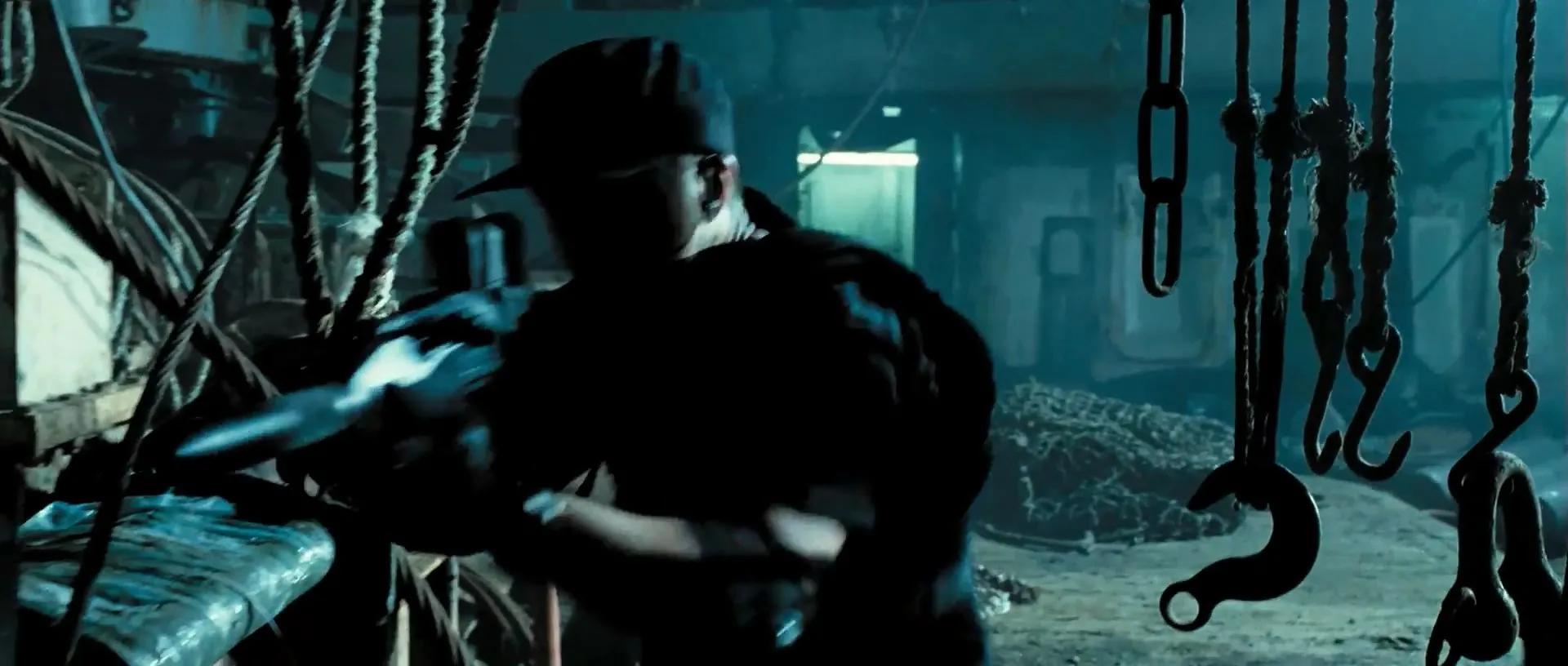 Doomsday (2008) Hindi Dual Audio 480p BluRay 350MB Screenshot