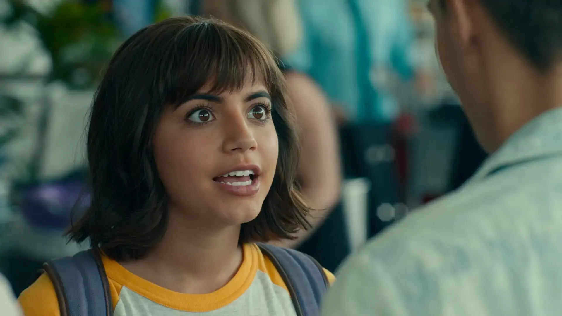 Dora and the Lost City of Gold (2019) Hindi Dual Audio 480p BluRay 320MB Screenshot