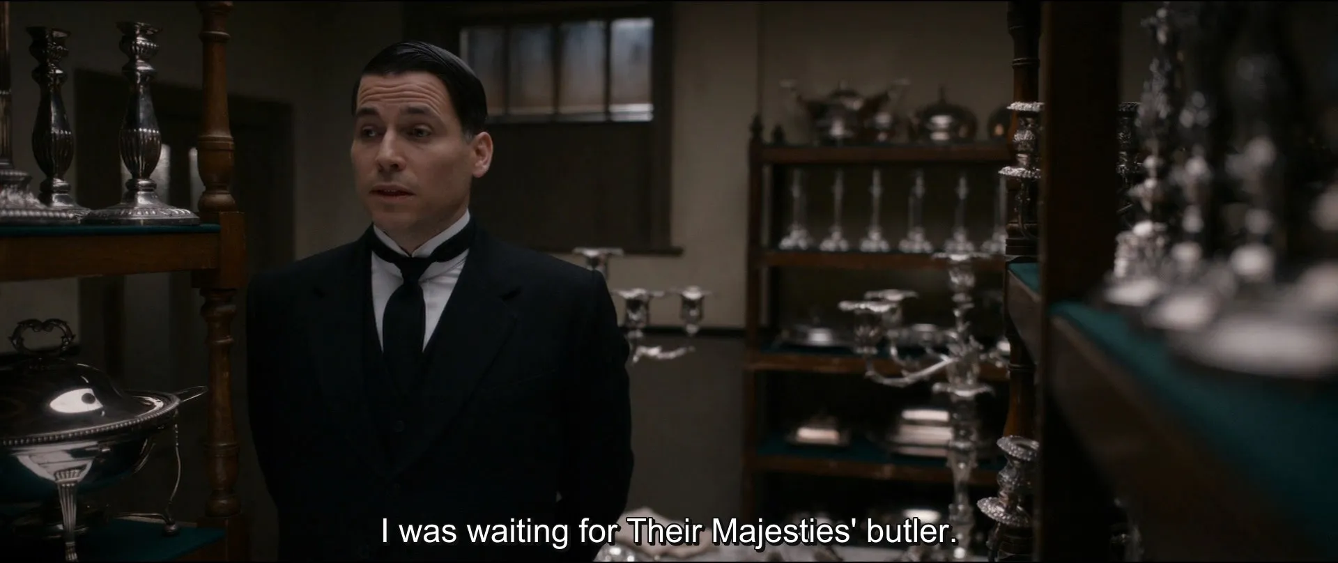 Downton Abbey 2019 Hindi Dual Audio 720p BluRay [1GB] Screenshot