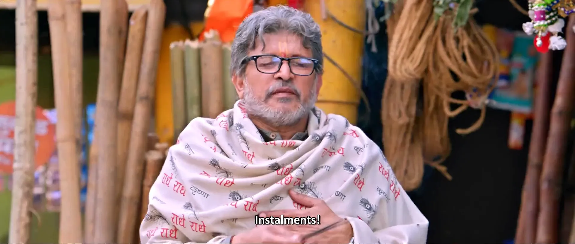 Dream Girl (2019) Hindi Movie 720p HDRip x264 [1GB] Screenshot