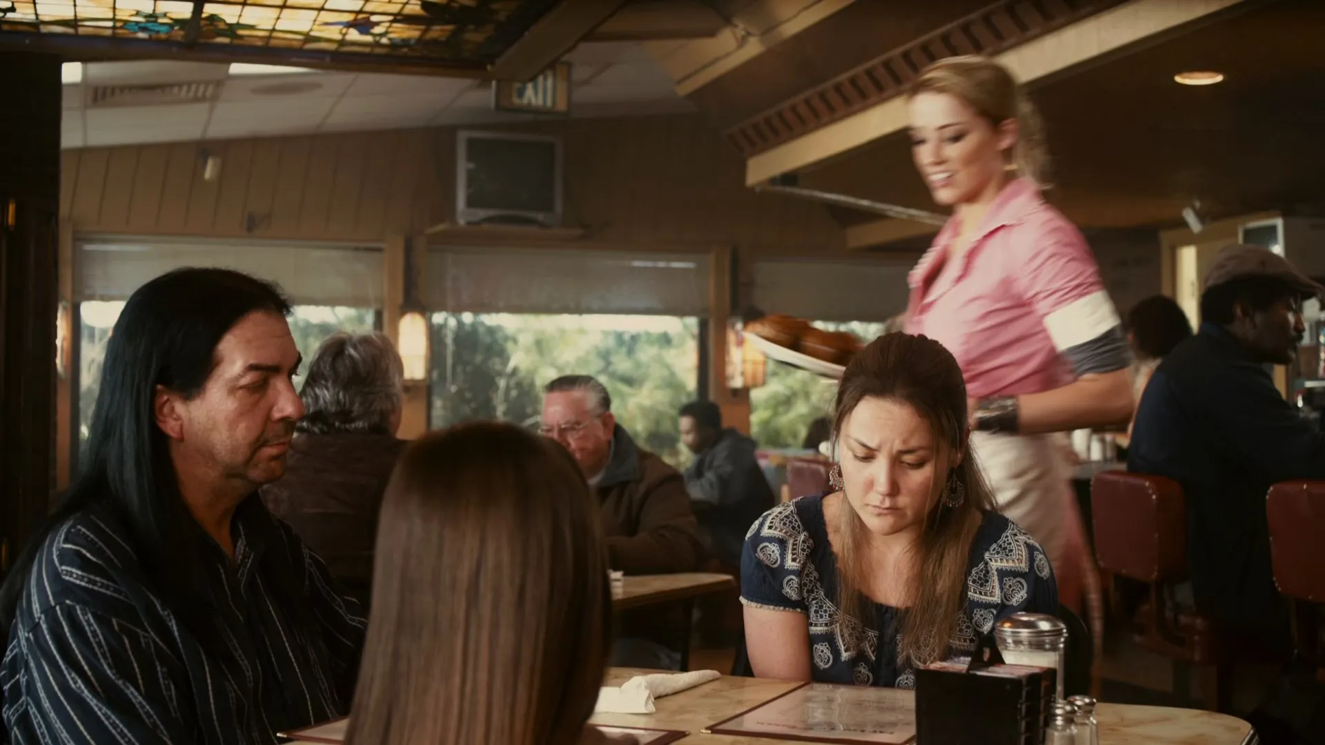 DRIVE ANGRY 2011 Hindi Dual Audio 480p BluRay 340MB Screenshot