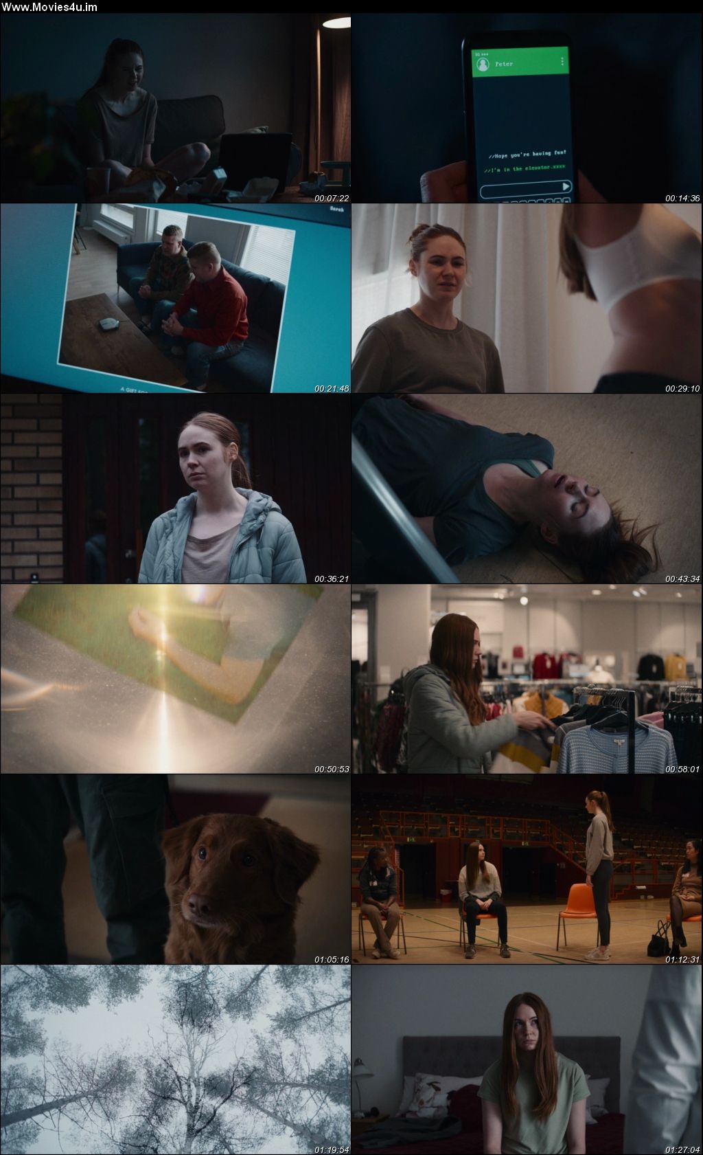 Dual (2022) Hindi Dual Audio HDRip 720p – 480p Screenshot