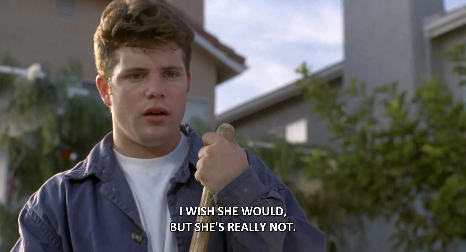 Encino Man 1992 Hindi Dual Audio 720p Web-DL [780MB] Screenshot