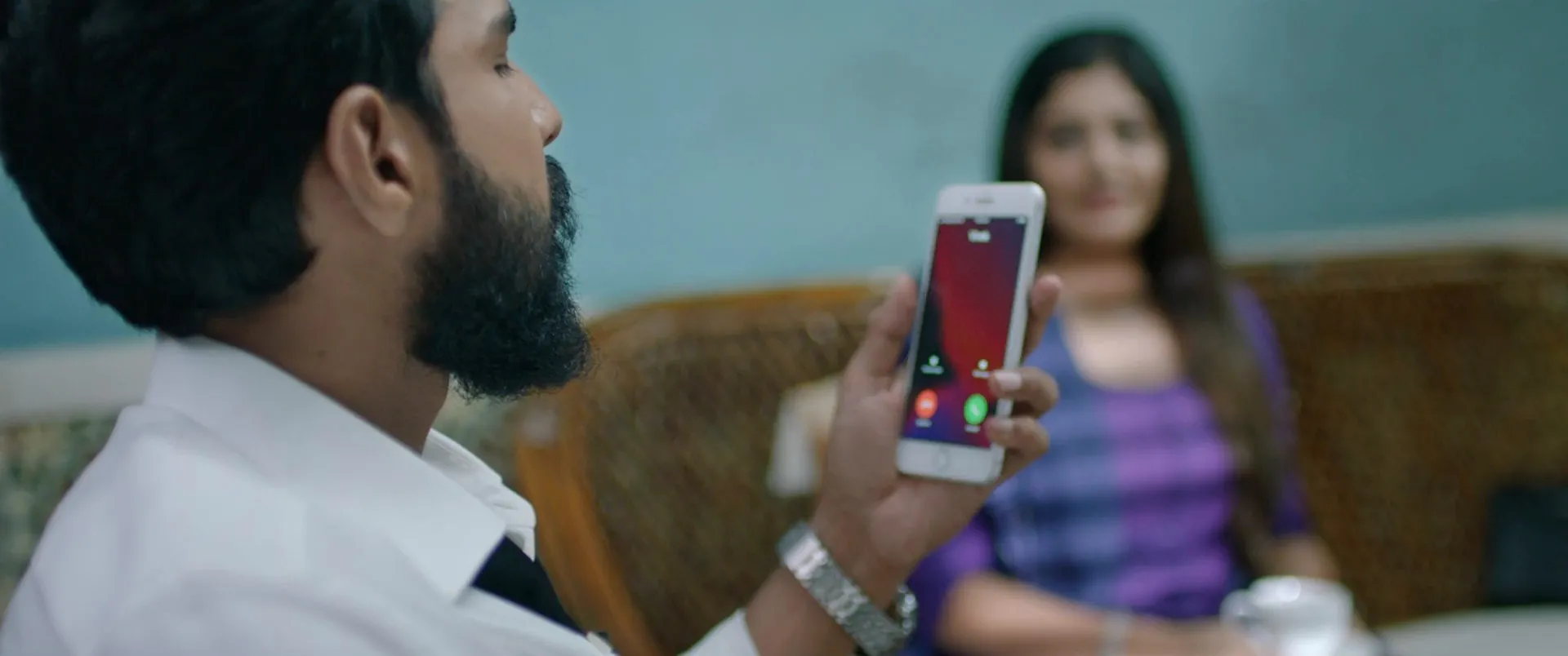 FIR (2022) (Hindi – Tamil) Dual Audio UnCut HDRip 720p – 480p Screenshot
