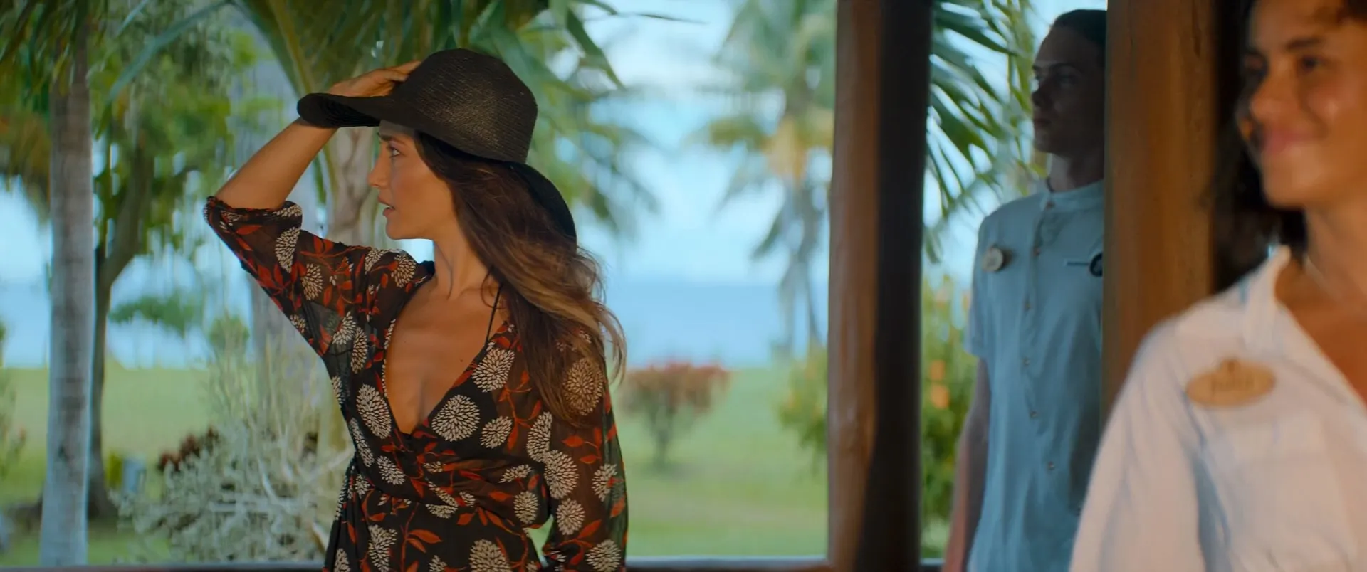 Fantasy Island 2020 Hindi Dual Audio 720p BluRay [1GB] Screenshot