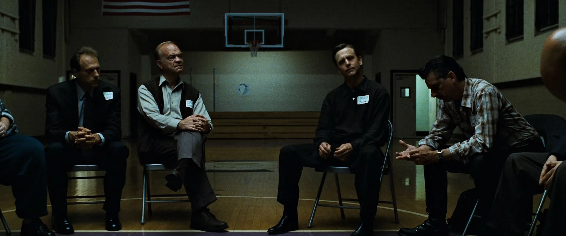 Fight Club (1999) Hindi Dual Audio 480p REMASTERED BluRay 450MB Screenshot