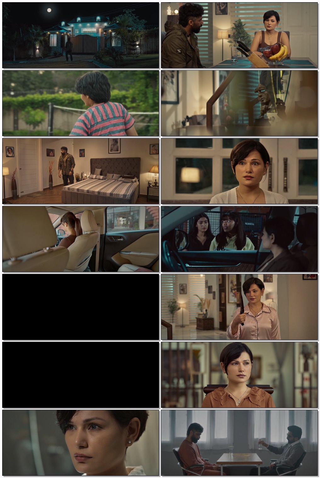 Full Moon 2023 Punjabi HDRip 720p – 480p Screenshot