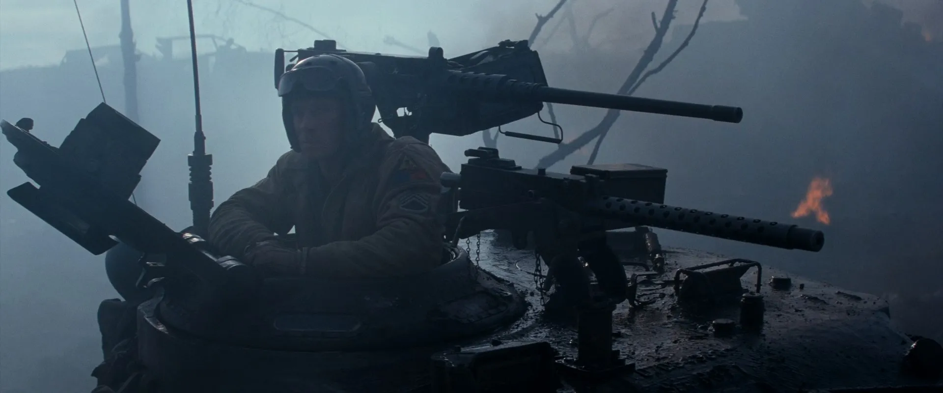 Fury (2014) Hindi Dual Audio 720p BluRay [1GB] Screenshot
