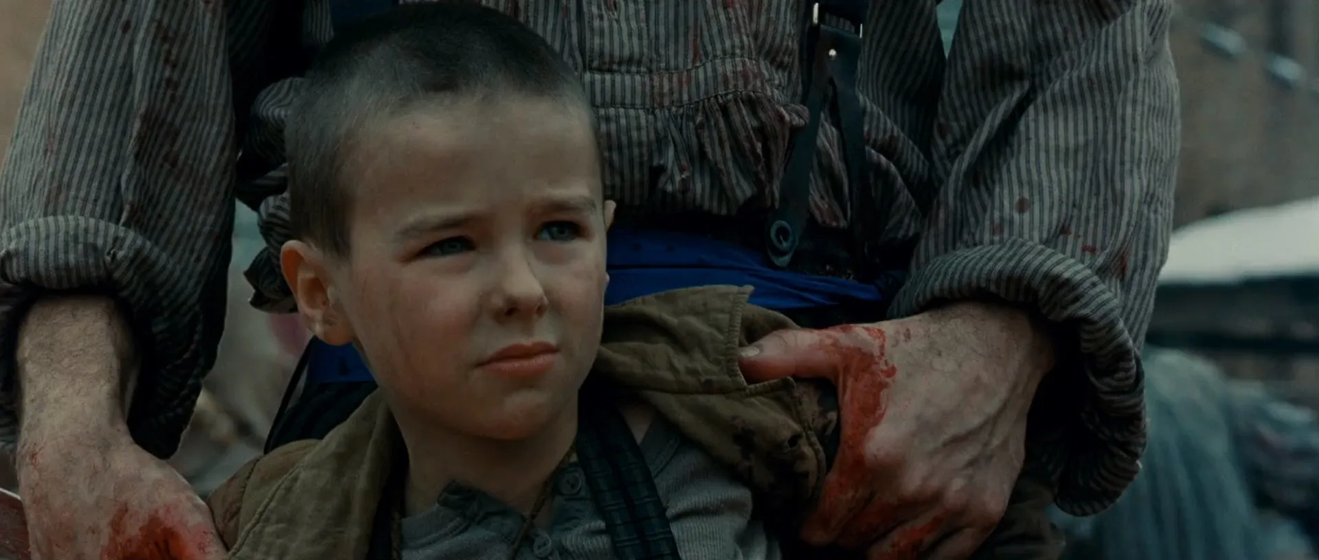 Gangs of New York (2002) Hindi Dual Audio 720p BluRay [1.4GB] Screenshot