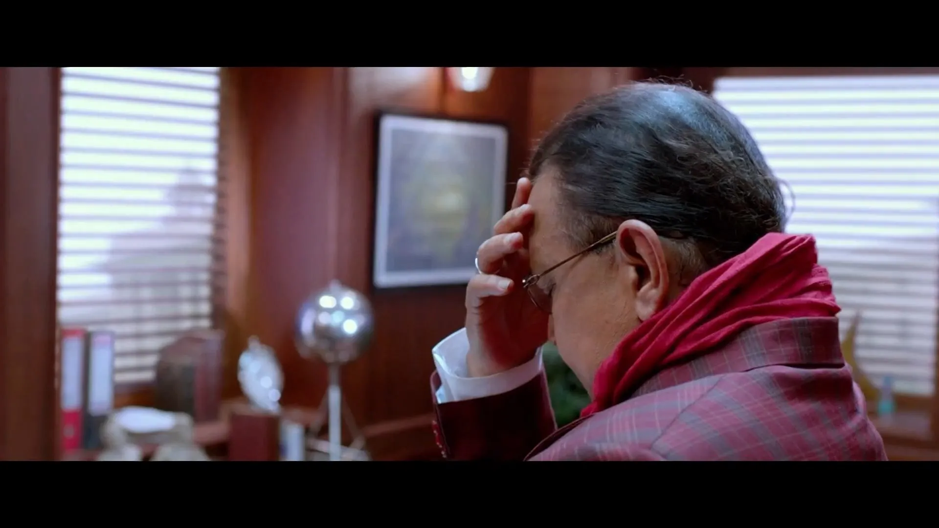 Genius (2018) Hindi Movie HDRip x264 [1.1GB] Screenshot