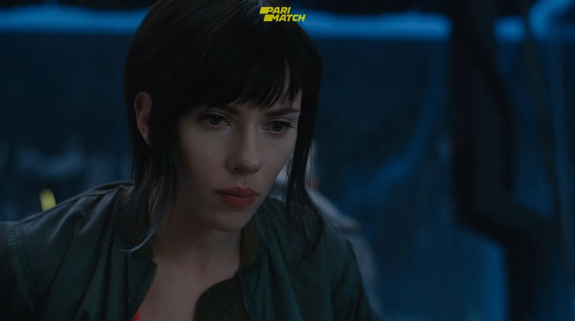 Ghost in the Shell 2017 Full Movie HDTS [700MB] Download Screenshot