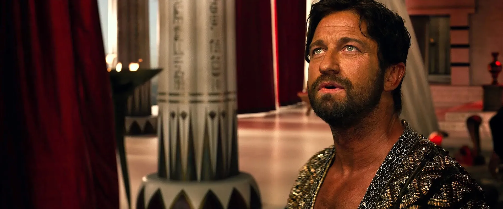 Gods of Egypt (2016) Hindi Dual Audio 720p BluRay [1GB] Screenshot
