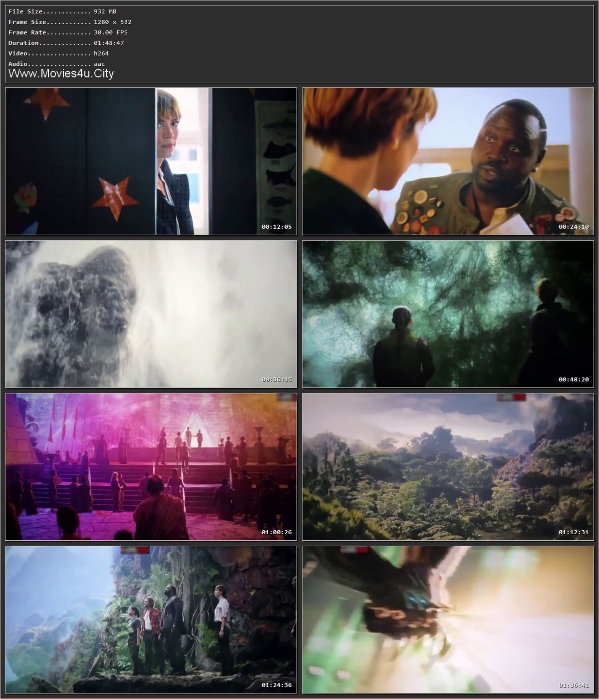Godzilla x Kong: The New Empire 2024 Hindi (Cleaned) Dual Audio HDTC 720p – 480p – 1080p Screenshot