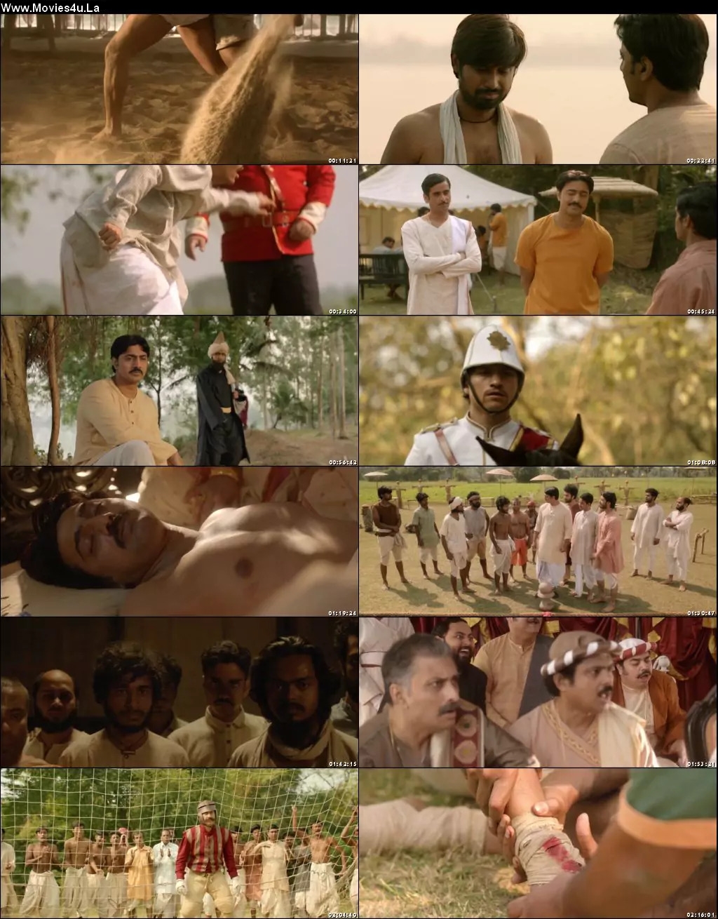 Golondaaj 2021 Hindi HDRip | 720p | 480p Screenshot