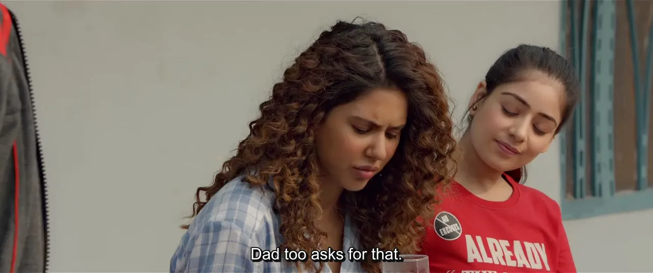 Guddiyan Patole (2019) Punjabi Movie 480p Pre-DVDRip - [350MB] Screenshot
