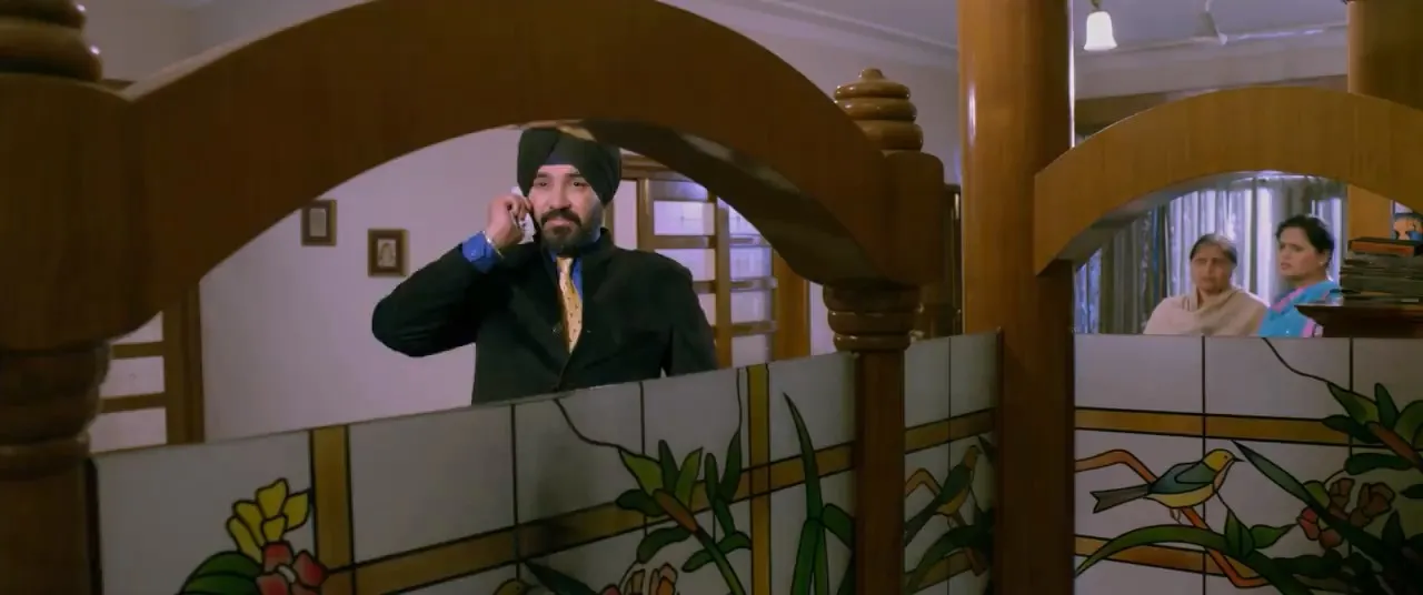 Happy Happy Ho Gaya 2021 Punjabi Movie 720p HDRip x264 [1GB] Screenshot