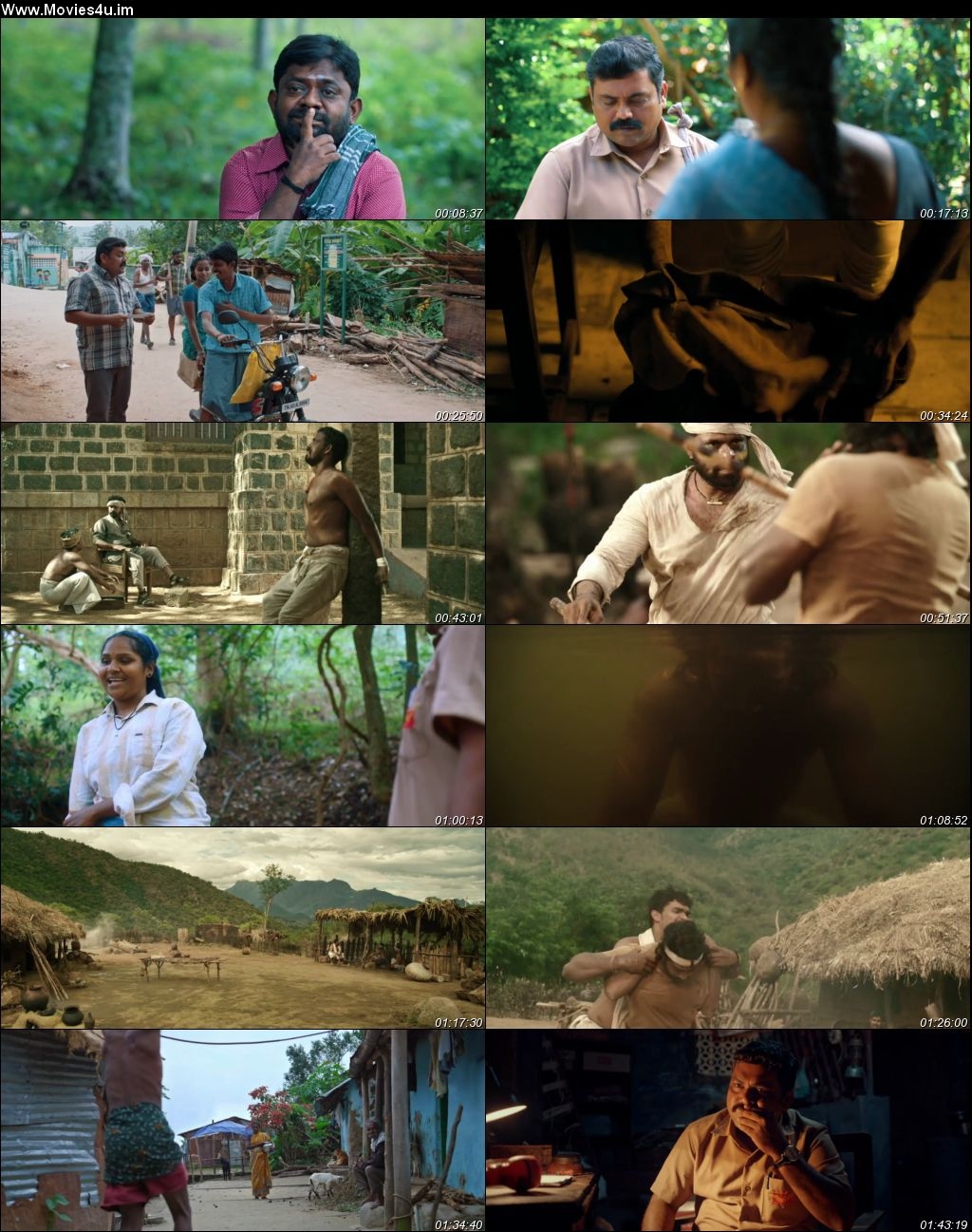 Harkara 2023 Hindi Dual Audio HDRip 720p – 480p Screenshot