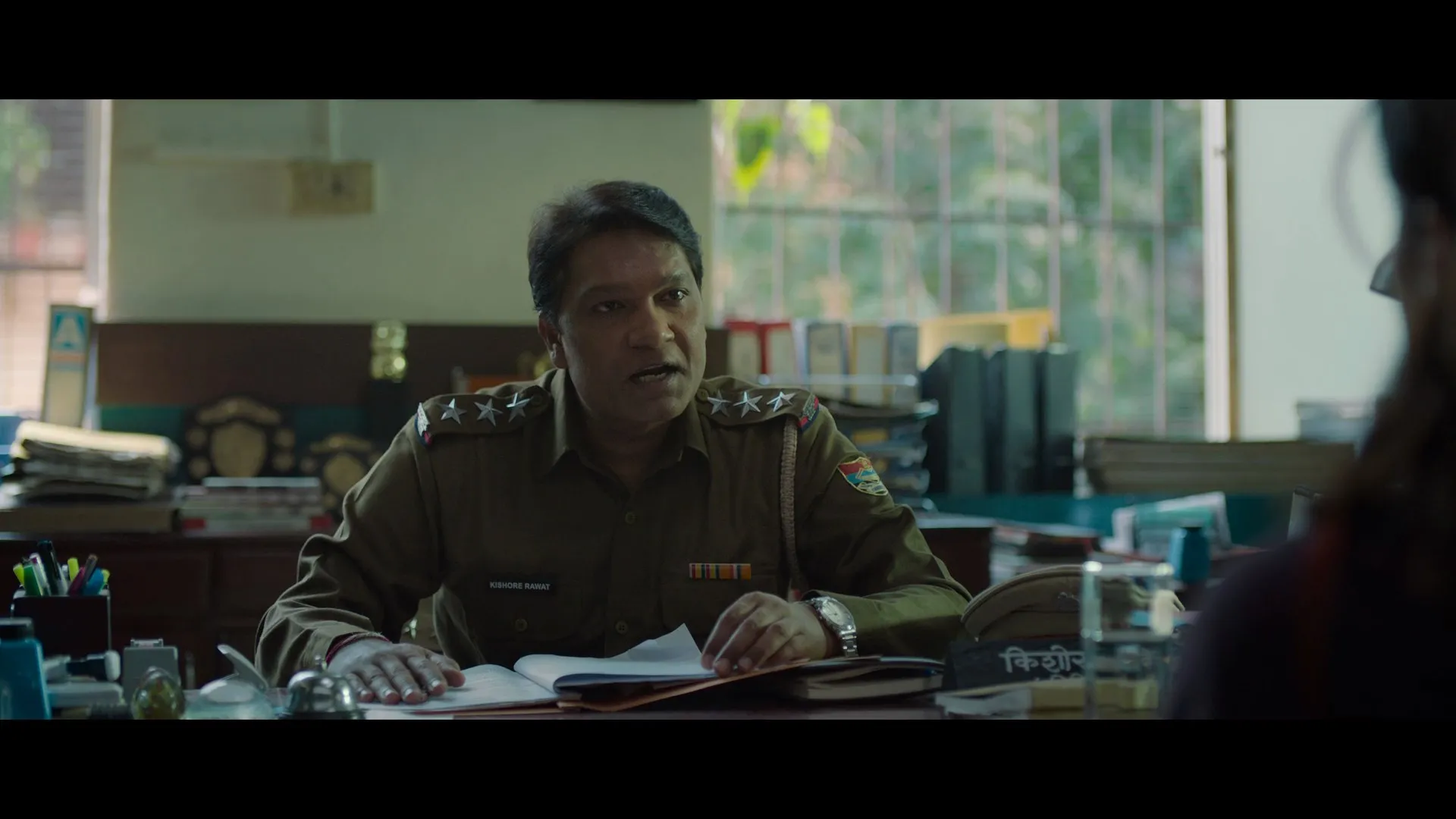 Haseen Dillruba (2021) Hindi Movie 720p HDRip x264 [1.3GB] Screenshot