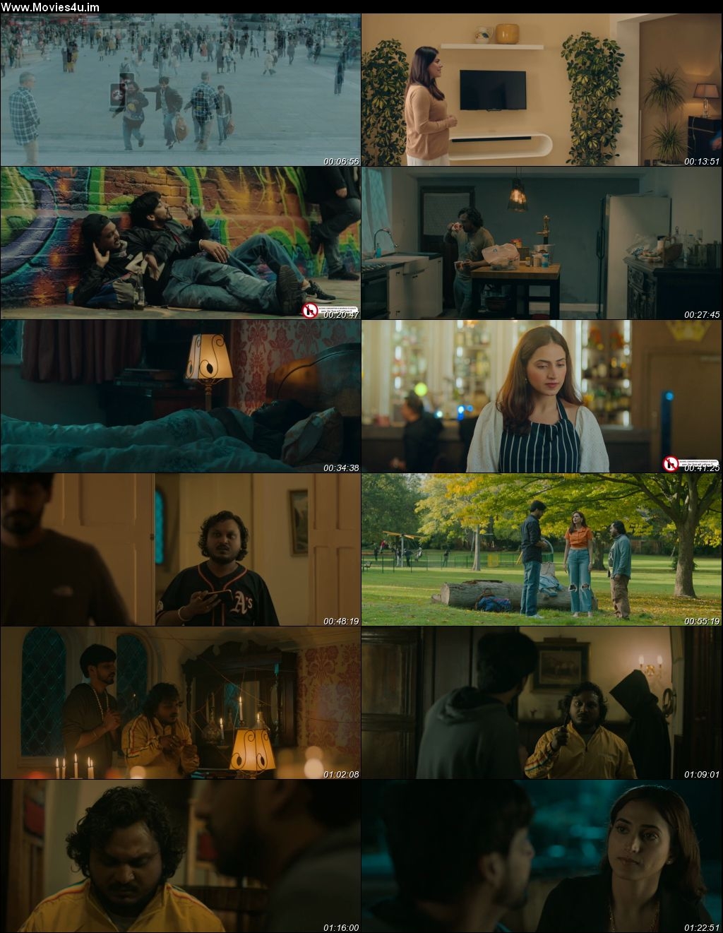 Hawa 2023 Punjabi HDRip 720p – 480p Screenshot
