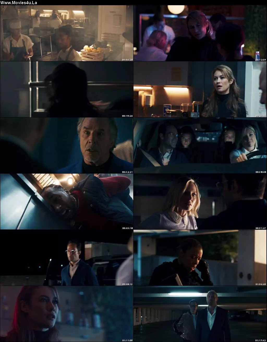 High Heat 2022 Hindi Dual Audio HDRip 720p – 480p Screenshot