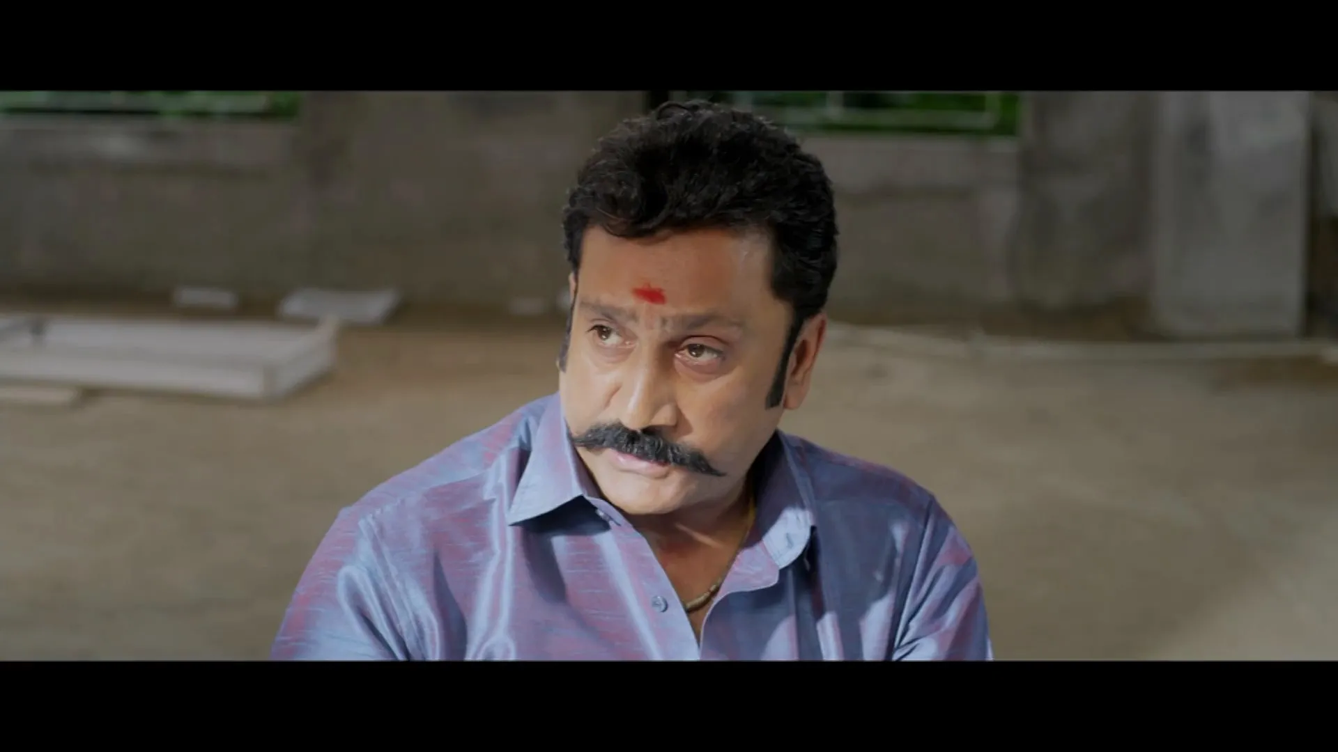 Pooja (Himmatwar) (2014) Hindi Dubbed 480p HDRip 450MB Screenshot