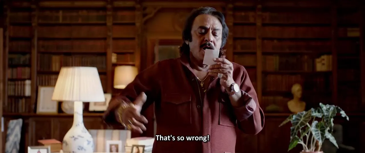 Housefull 4 (2019) Hindi Movie 720p HDRip x264 [1GB] Screenshot