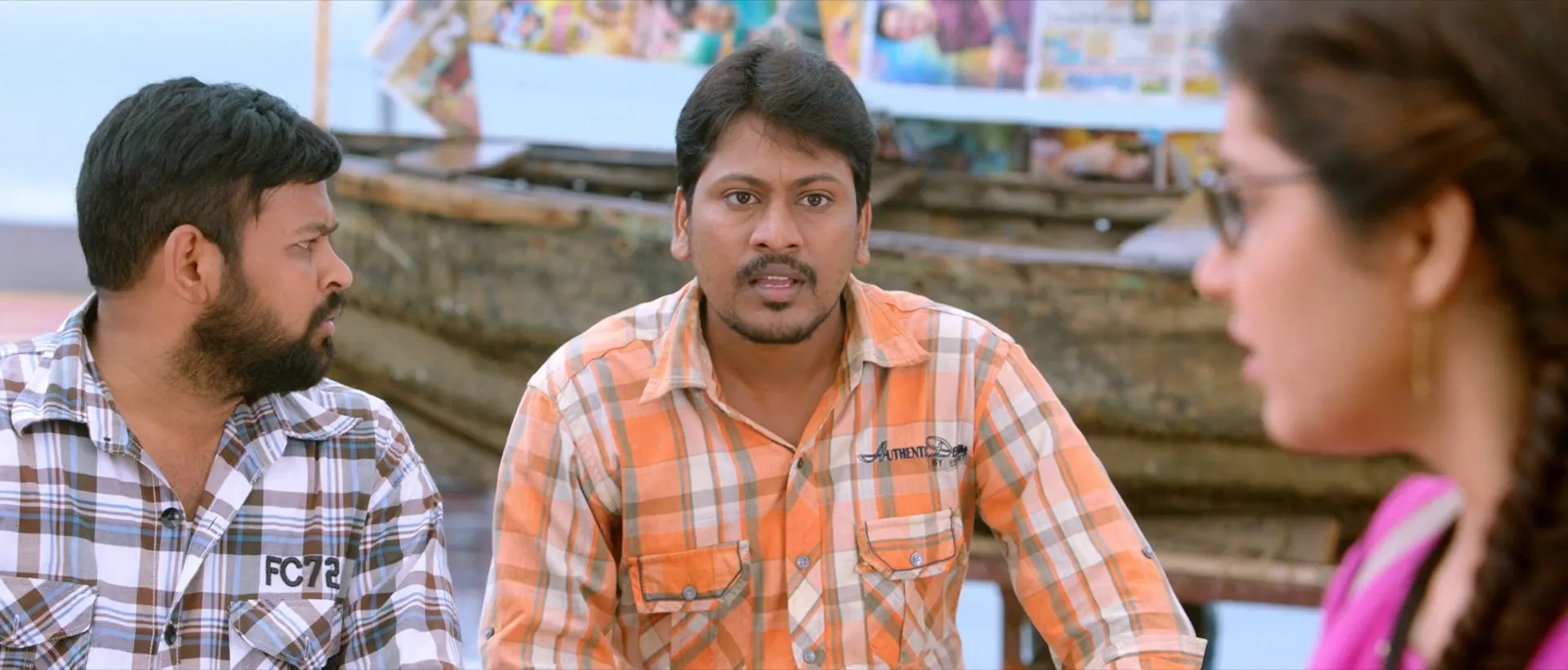 Hyper 2016 (Hindi – Telugu) Dual Audio 480p UnCut HDRip 400MB Screenshot