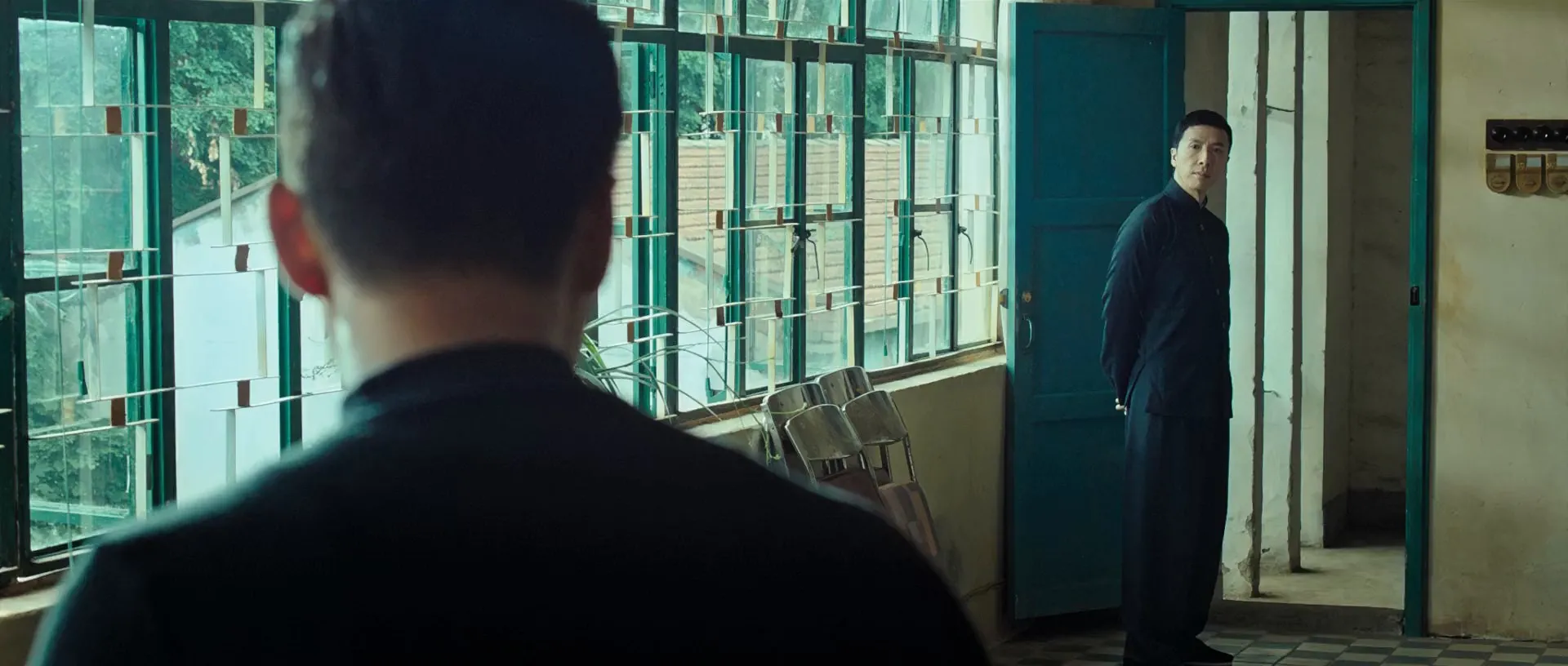 Ip Man 3 (2015) Hindi Dual Audio 720p HDRip [900MB] Screenshot
