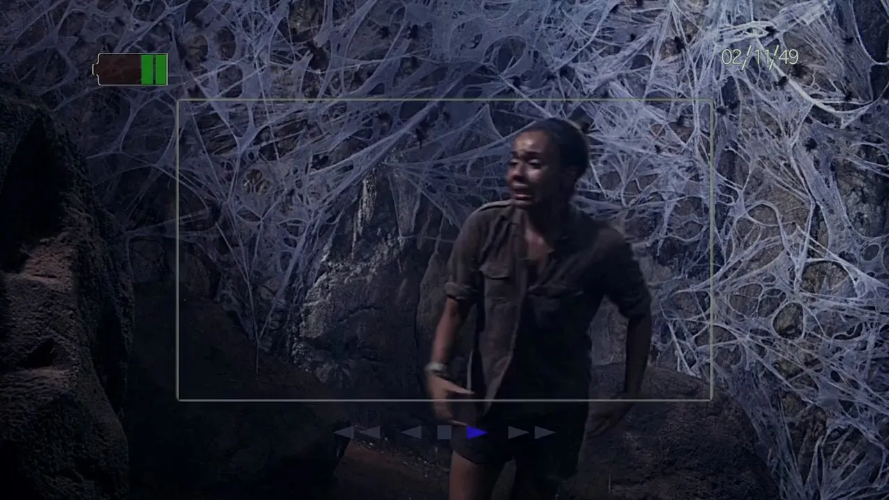 In the Spiders Web (2007) Hindi Dual Audio HDRip 720p – 480p Screenshot