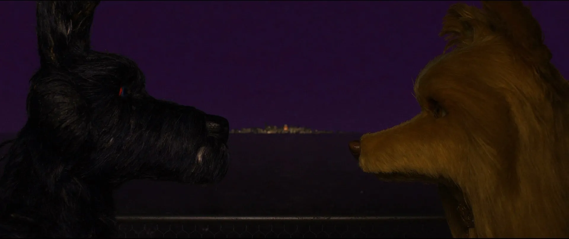 Isle of Dogs (2018) Hindi Dual Audio 480p BluRay 350MB Screenshot
