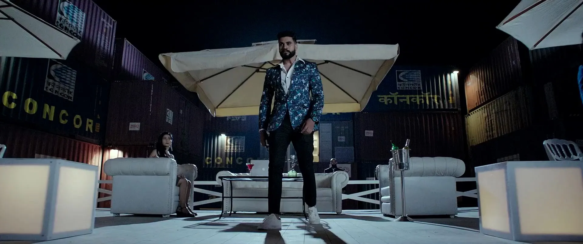 James (2022) Hindi Movie HDRip 720p – 480p Screenshot